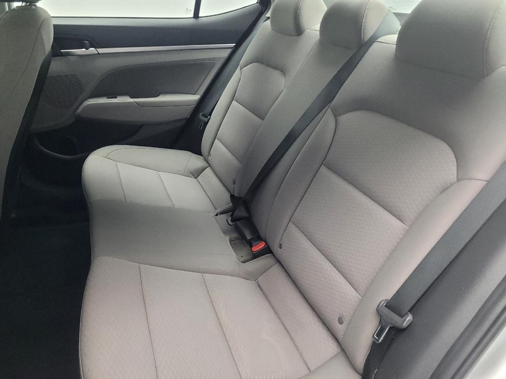 used 2020 Hyundai Elantra car, priced at $15,295