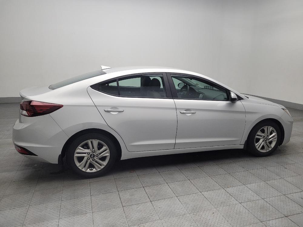 used 2020 Hyundai Elantra car, priced at $15,295