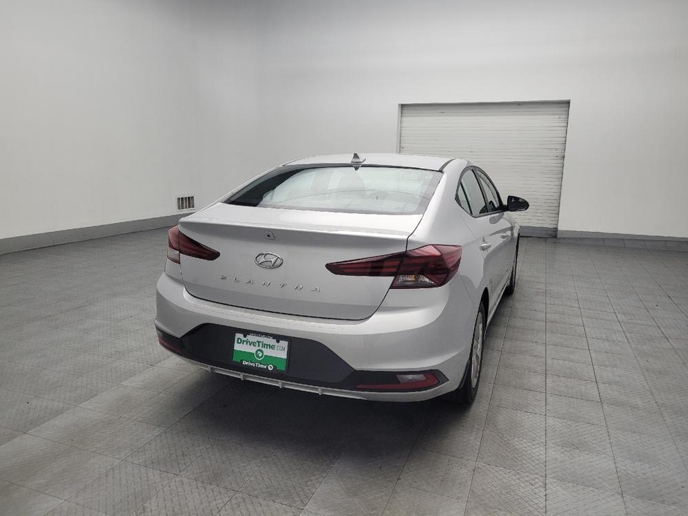 used 2020 Hyundai Elantra car, priced at $15,295