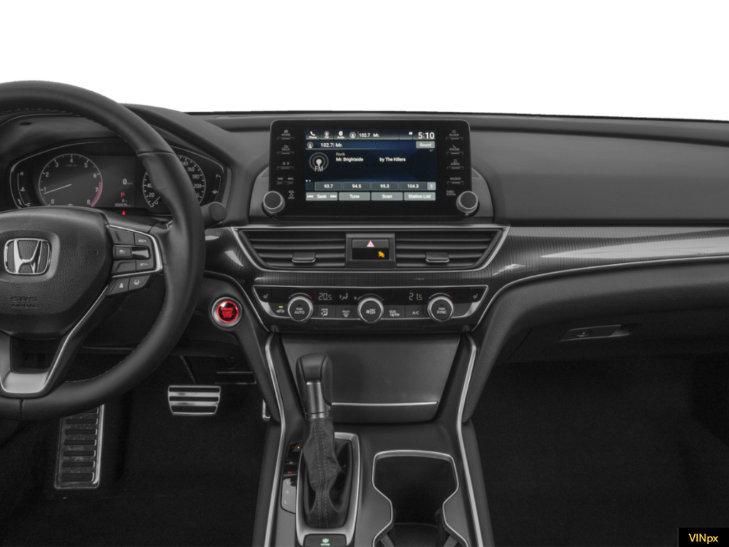 used 2021 Honda Accord car, priced at $19,795