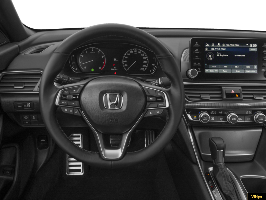 used 2021 Honda Accord car, priced at $19,795