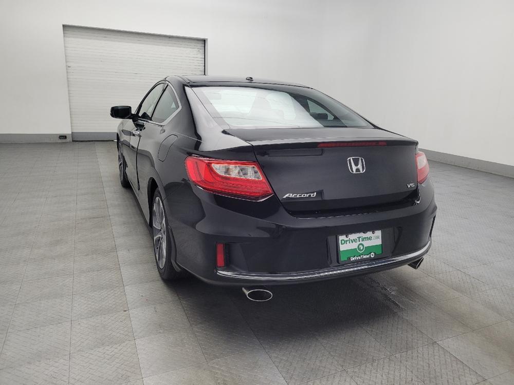 used 2015 Honda Accord car, priced at $23,295