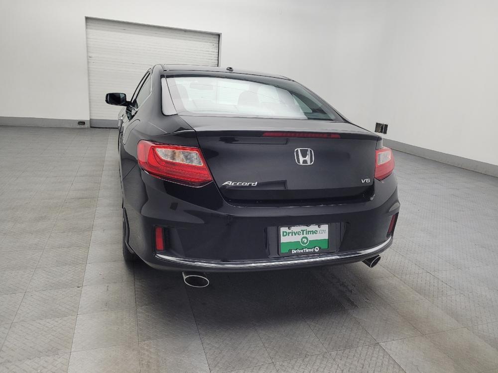 used 2015 Honda Accord car, priced at $23,295