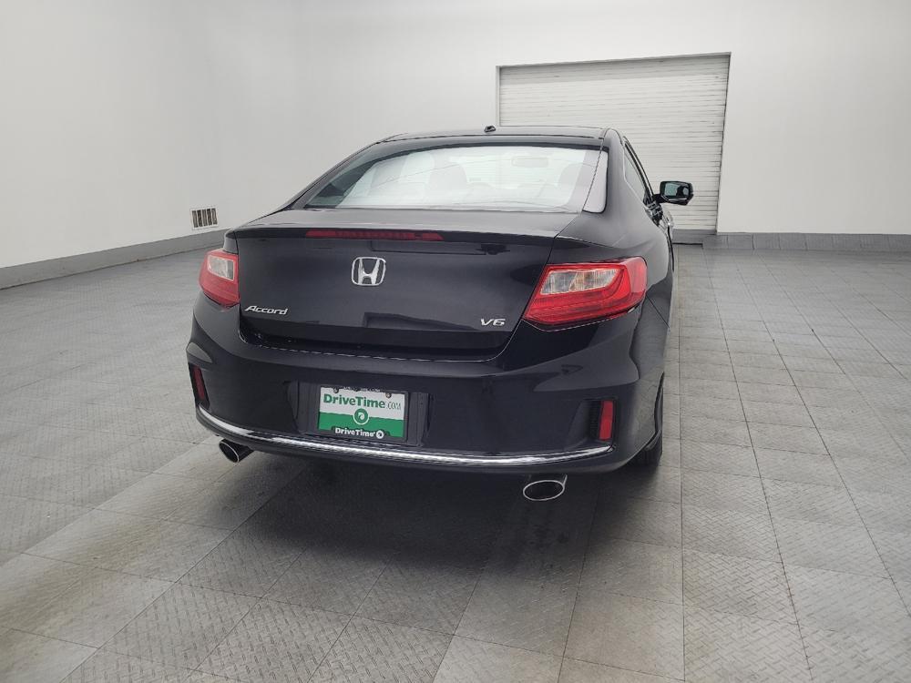 used 2015 Honda Accord car, priced at $23,295