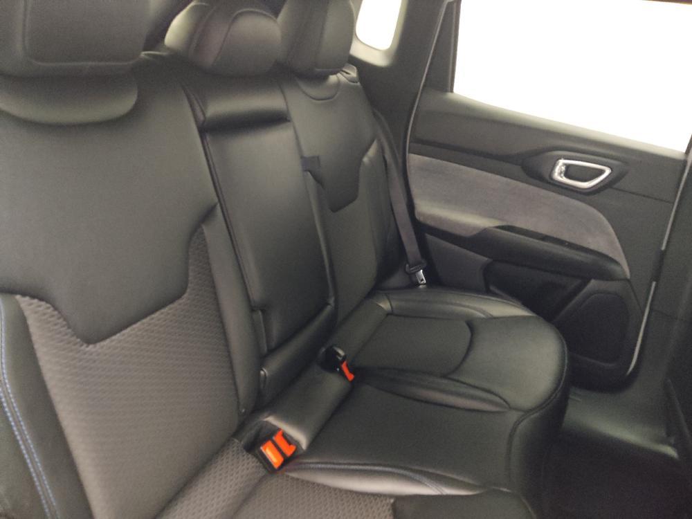 used 2024 Jeep Compass car, priced at $21,295