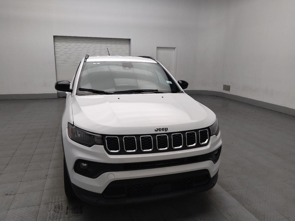 used 2024 Jeep Compass car, priced at $21,295
