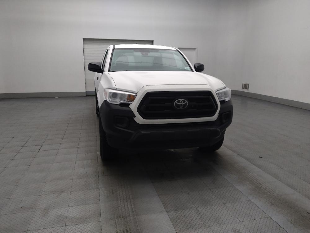 used 2022 Toyota Tacoma car, priced at $25,195