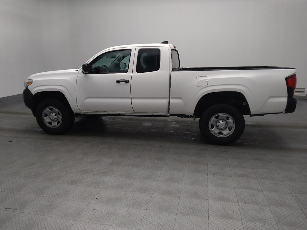 used 2022 Toyota Tacoma car, priced at $25,195