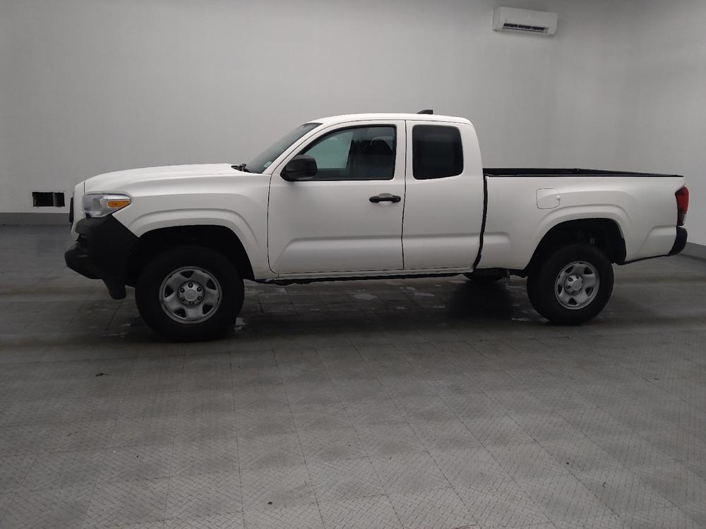 used 2022 Toyota Tacoma car, priced at $25,195