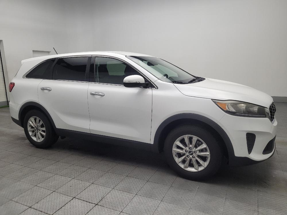 used 2019 Kia Sorento car, priced at $16,295