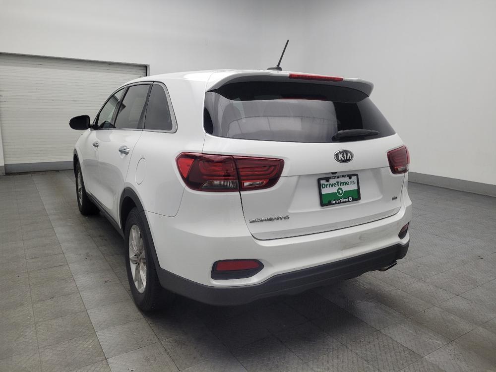 used 2019 Kia Sorento car, priced at $16,295