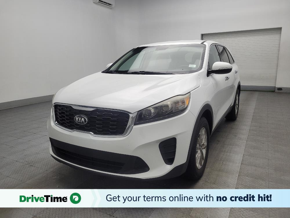 used 2019 Kia Sorento car, priced at $16,295