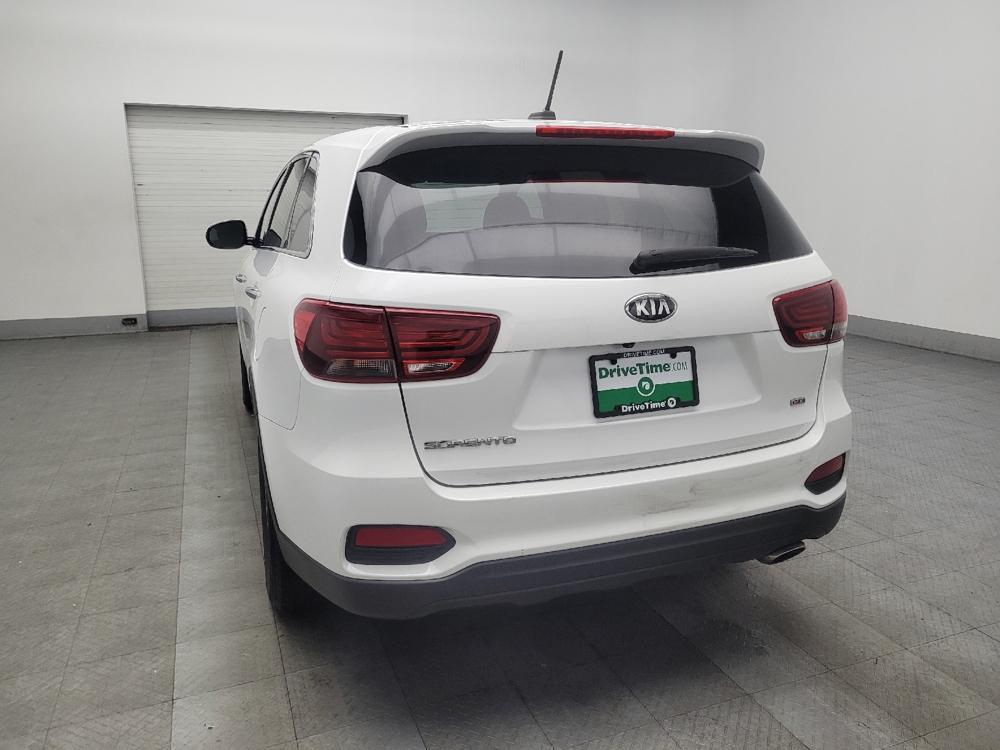 used 2019 Kia Sorento car, priced at $16,295