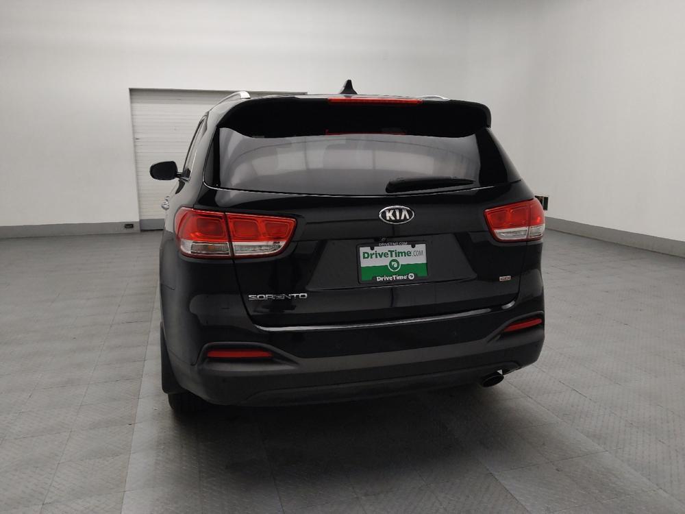 used 2017 Kia Sorento car, priced at $13,195
