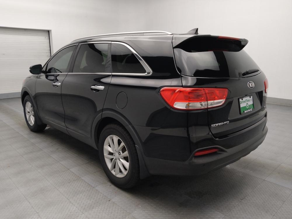 used 2017 Kia Sorento car, priced at $13,195