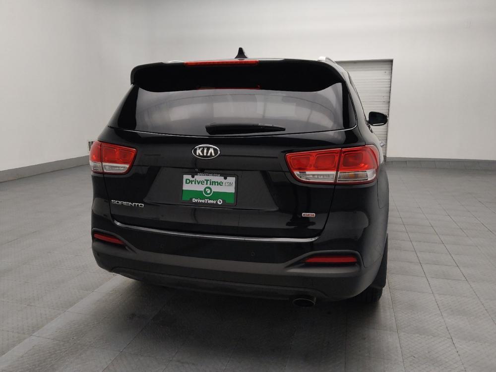 used 2017 Kia Sorento car, priced at $13,195