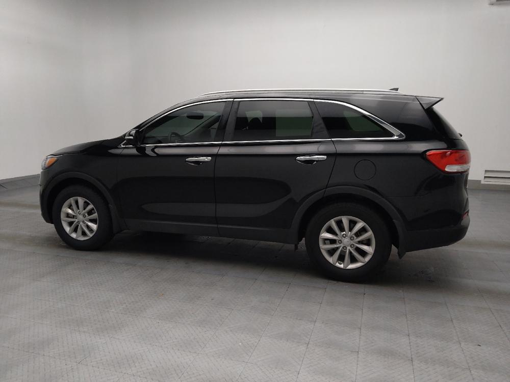used 2017 Kia Sorento car, priced at $13,195