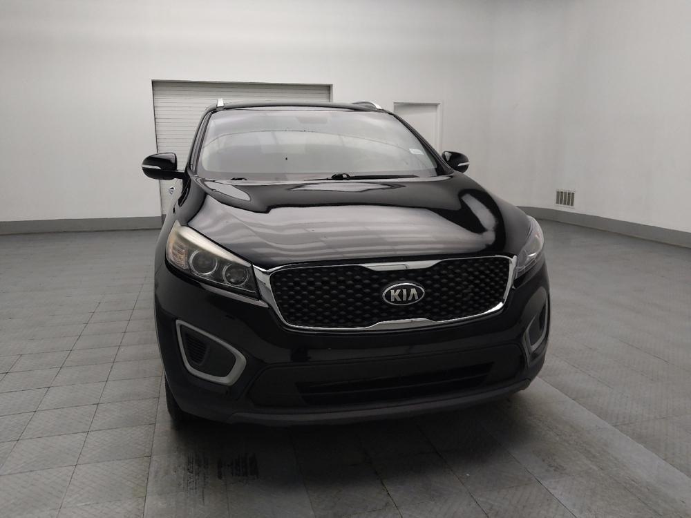 used 2017 Kia Sorento car, priced at $13,195
