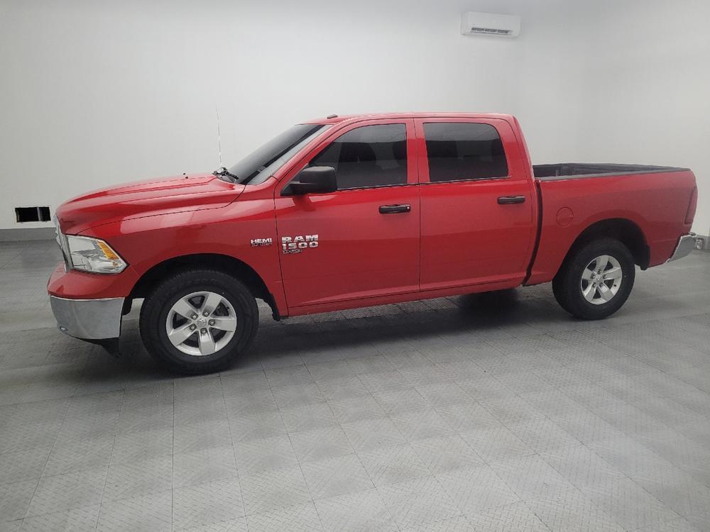used 2021 Ram 1500 car, priced at $22,995