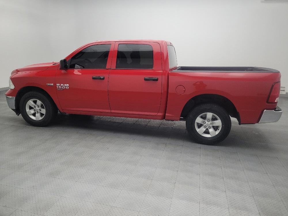used 2021 Ram 1500 car, priced at $22,995