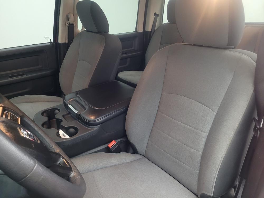 used 2021 Ram 1500 car, priced at $22,995