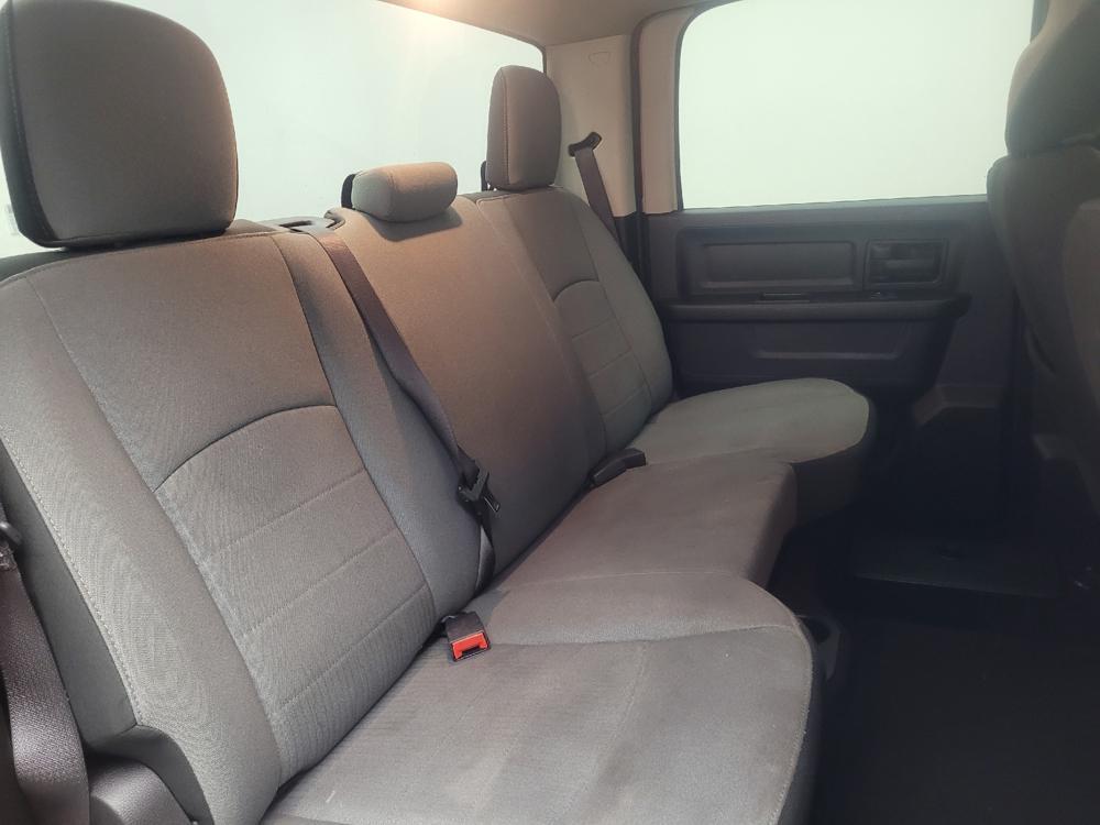 used 2021 Ram 1500 car, priced at $22,995