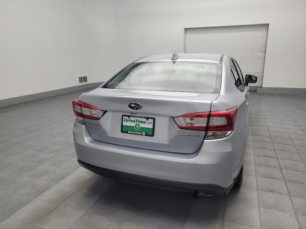 used 2019 Subaru Impreza car, priced at $12,595