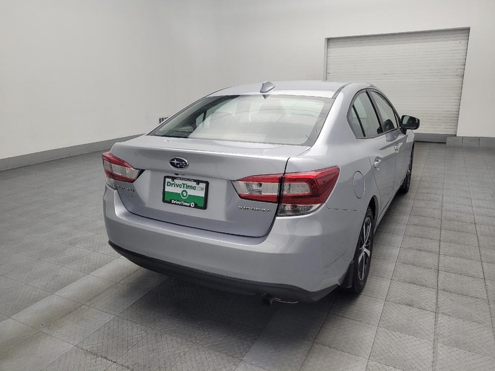 used 2019 Subaru Impreza car, priced at $12,595