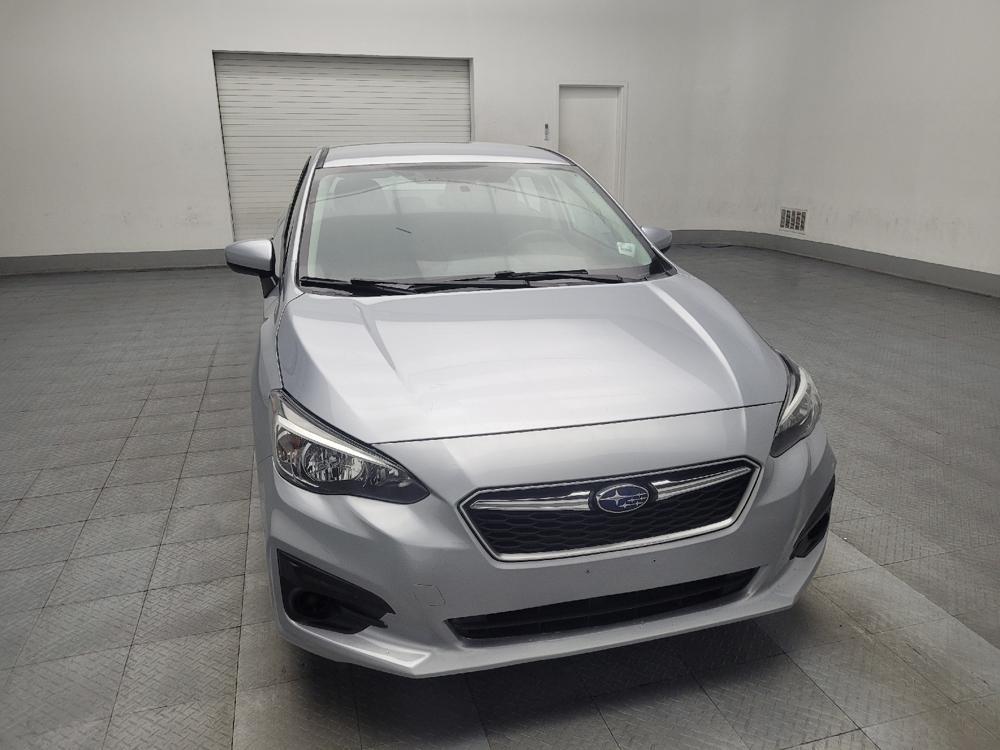 used 2019 Subaru Impreza car, priced at $12,595