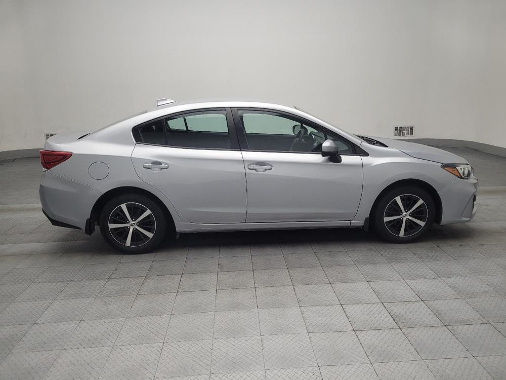 used 2019 Subaru Impreza car, priced at $12,595