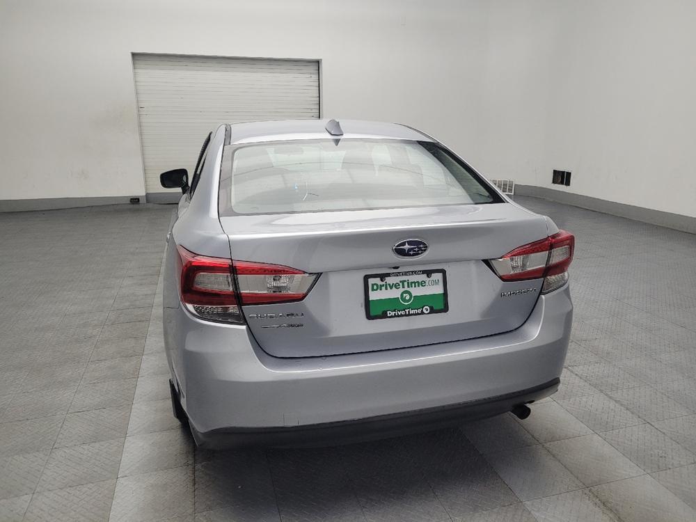 used 2019 Subaru Impreza car, priced at $12,595