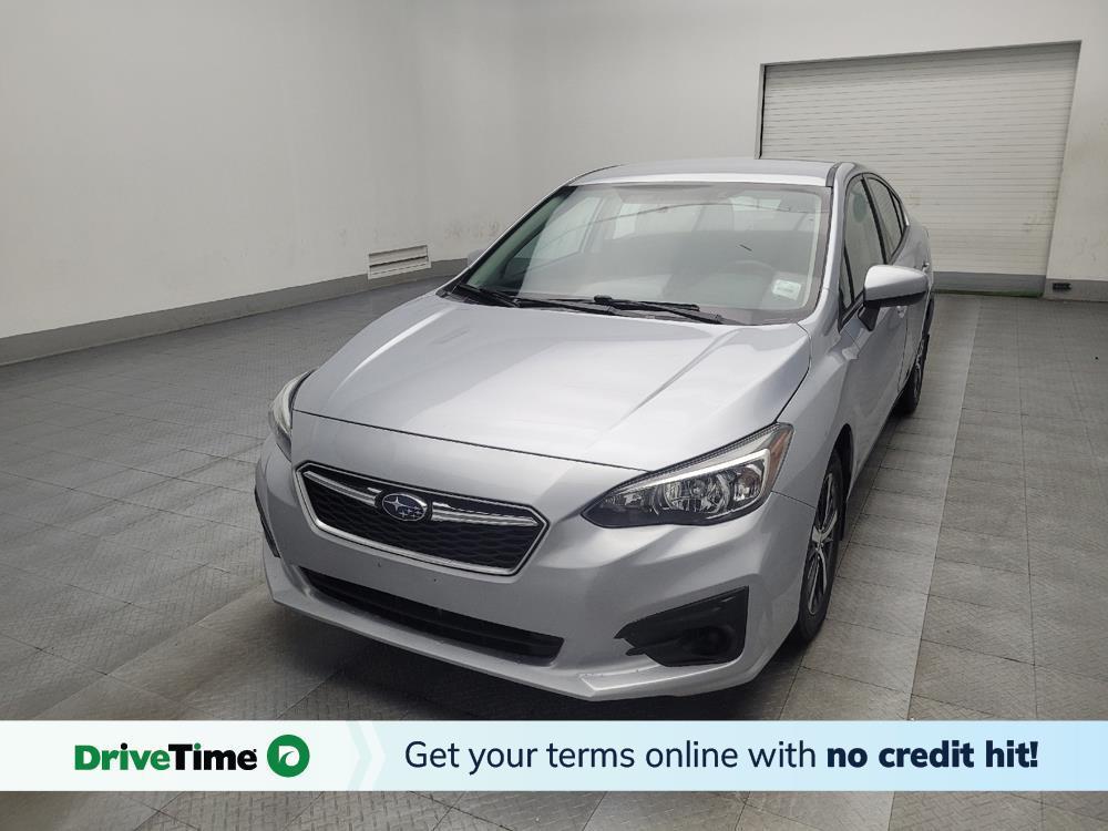 used 2019 Subaru Impreza car, priced at $12,595