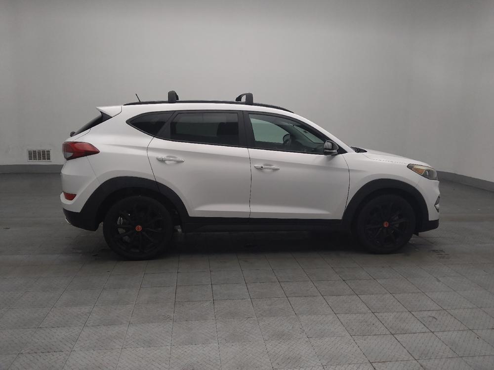 used 2017 Hyundai Tucson car, priced at $16,995