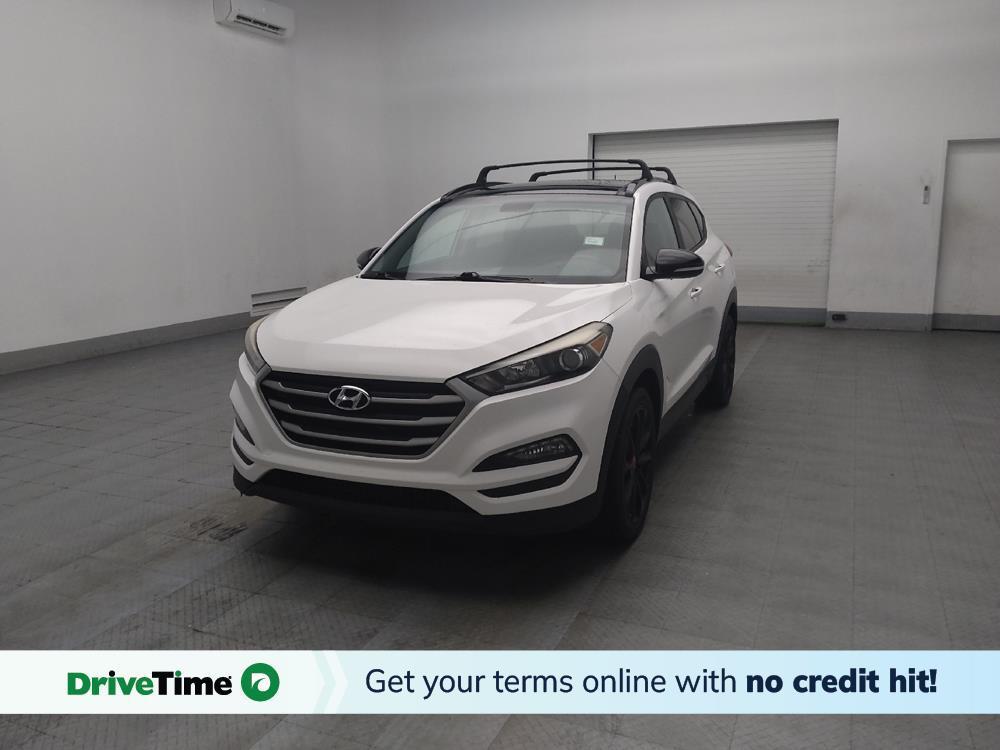 used 2017 Hyundai Tucson car, priced at $16,995