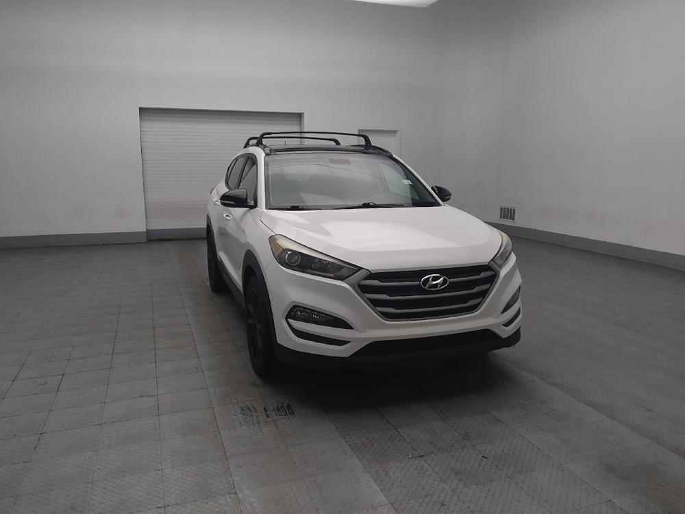 used 2017 Hyundai Tucson car, priced at $16,995