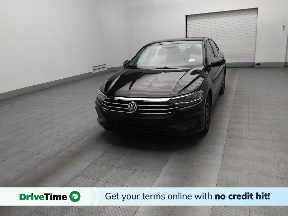 used 2019 Volkswagen Jetta car, priced at $15,695