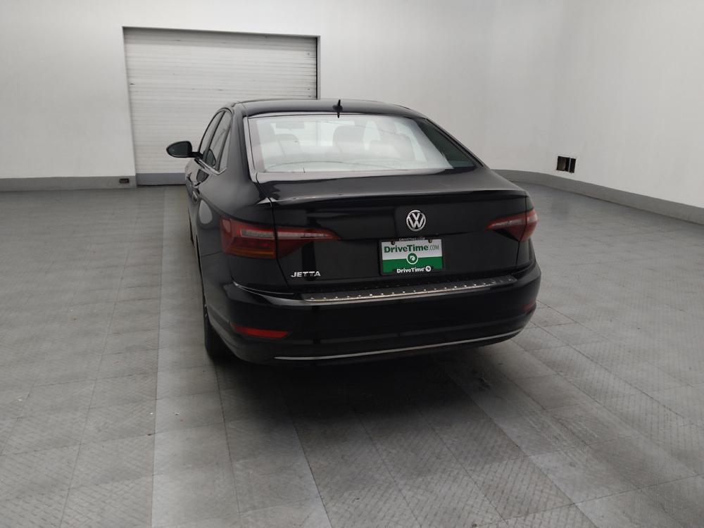 used 2019 Volkswagen Jetta car, priced at $15,695