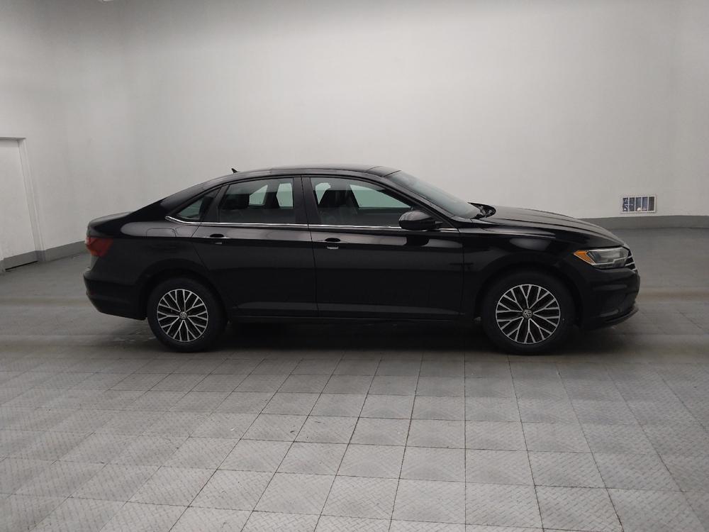 used 2019 Volkswagen Jetta car, priced at $15,695