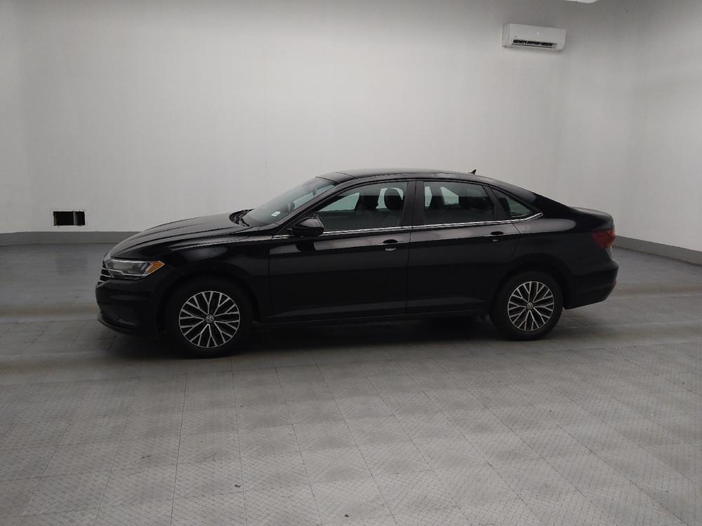 used 2019 Volkswagen Jetta car, priced at $15,695