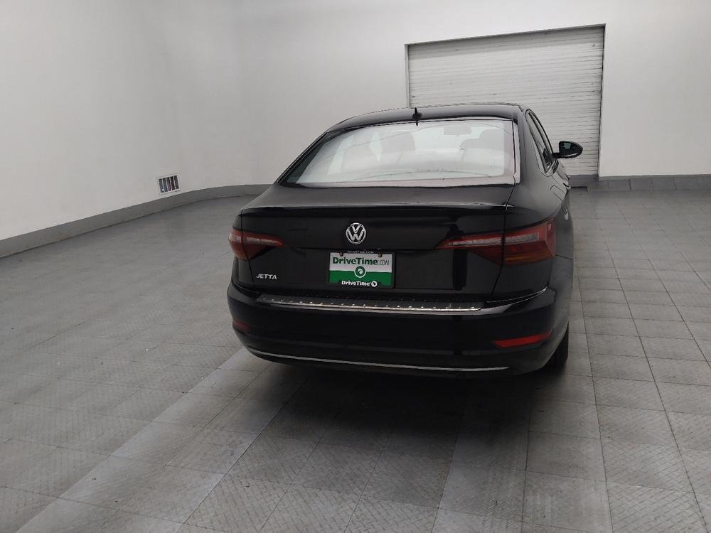 used 2019 Volkswagen Jetta car, priced at $15,695