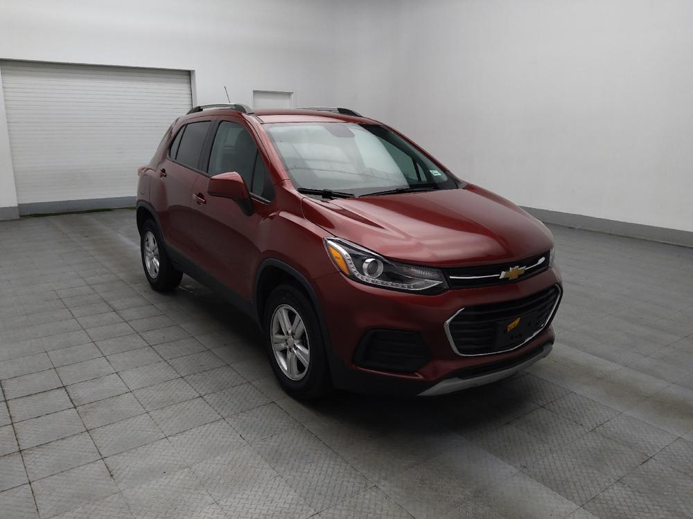used 2021 Chevrolet Trax car, priced at $13,095