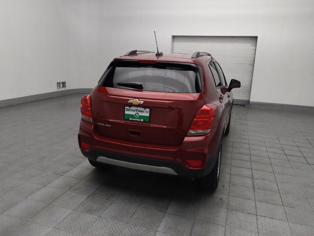 used 2021 Chevrolet Trax car, priced at $13,095