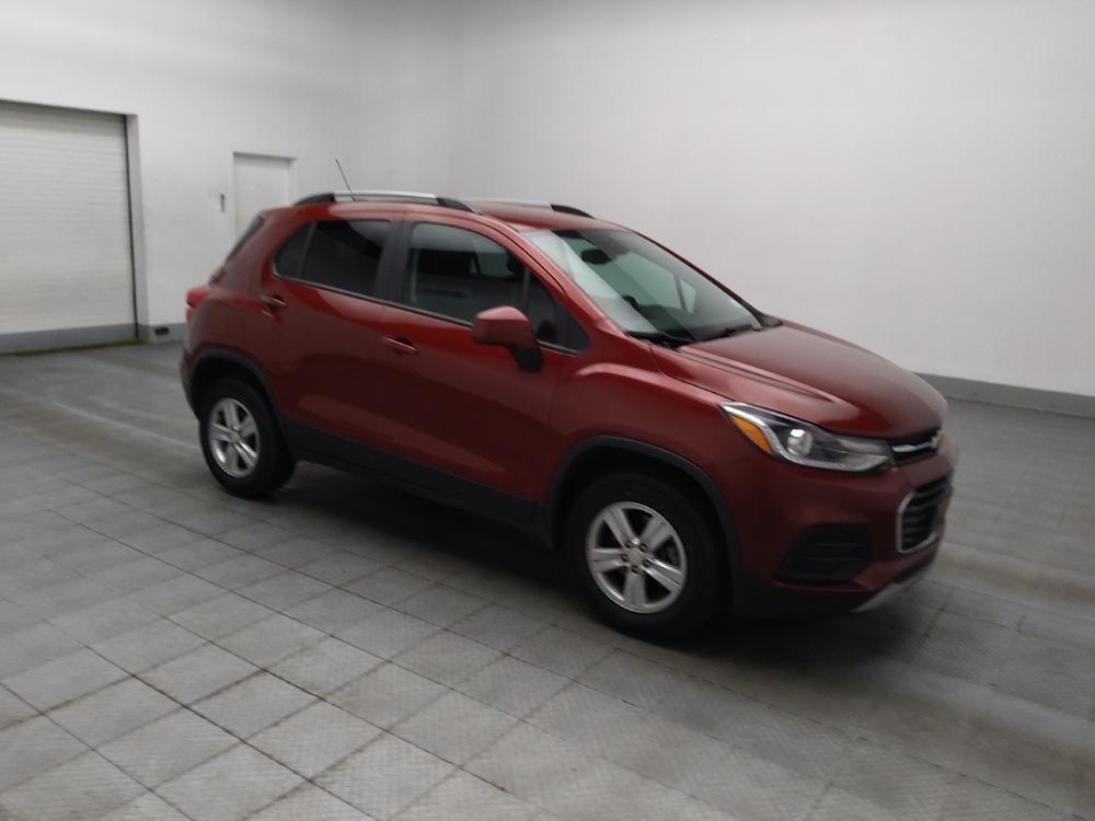 used 2021 Chevrolet Trax car, priced at $13,095