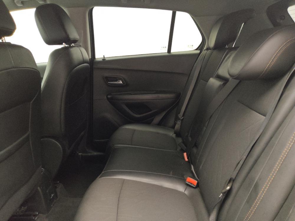 used 2021 Chevrolet Trax car, priced at $13,095