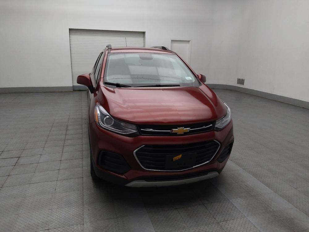 used 2021 Chevrolet Trax car, priced at $13,095