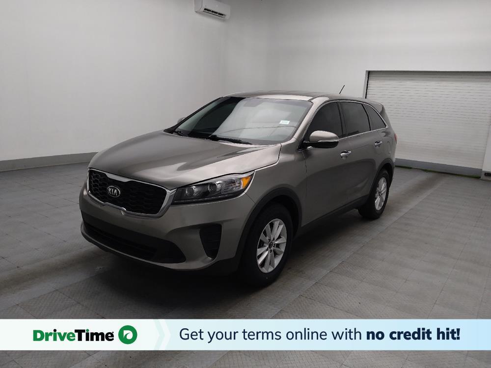 used 2019 Kia Sorento car, priced at $15,995