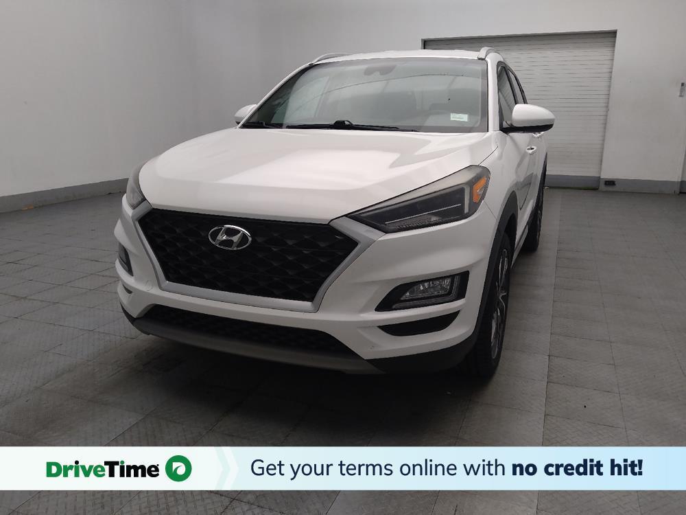 used 2019 Hyundai Tucson car, priced at $16,595