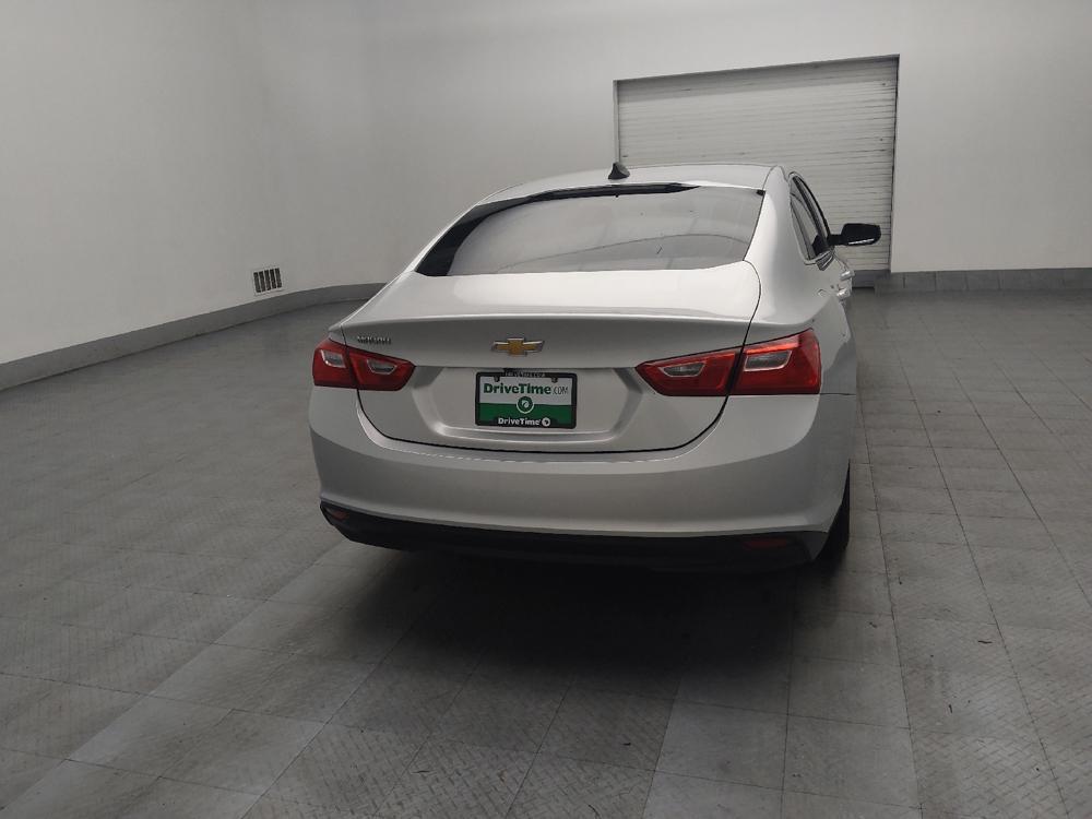 used 2019 Chevrolet Malibu car, priced at $15,095