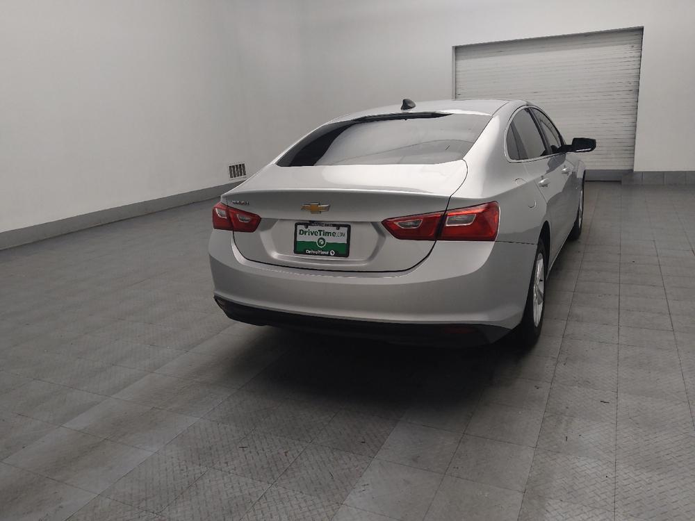 used 2019 Chevrolet Malibu car, priced at $15,095