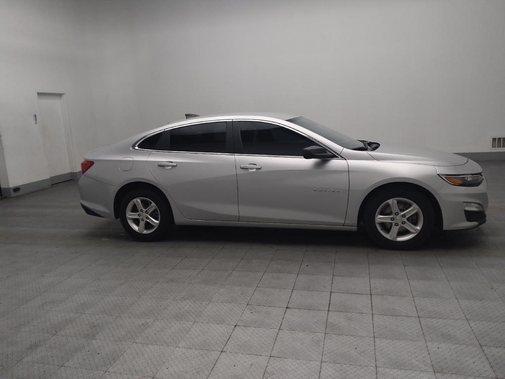 used 2019 Chevrolet Malibu car, priced at $15,095